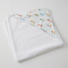 Jersey Hooded Towel