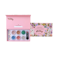 Oh Flossy X Fleur Harris - Garden of Dreams Makeup and Glitter Set