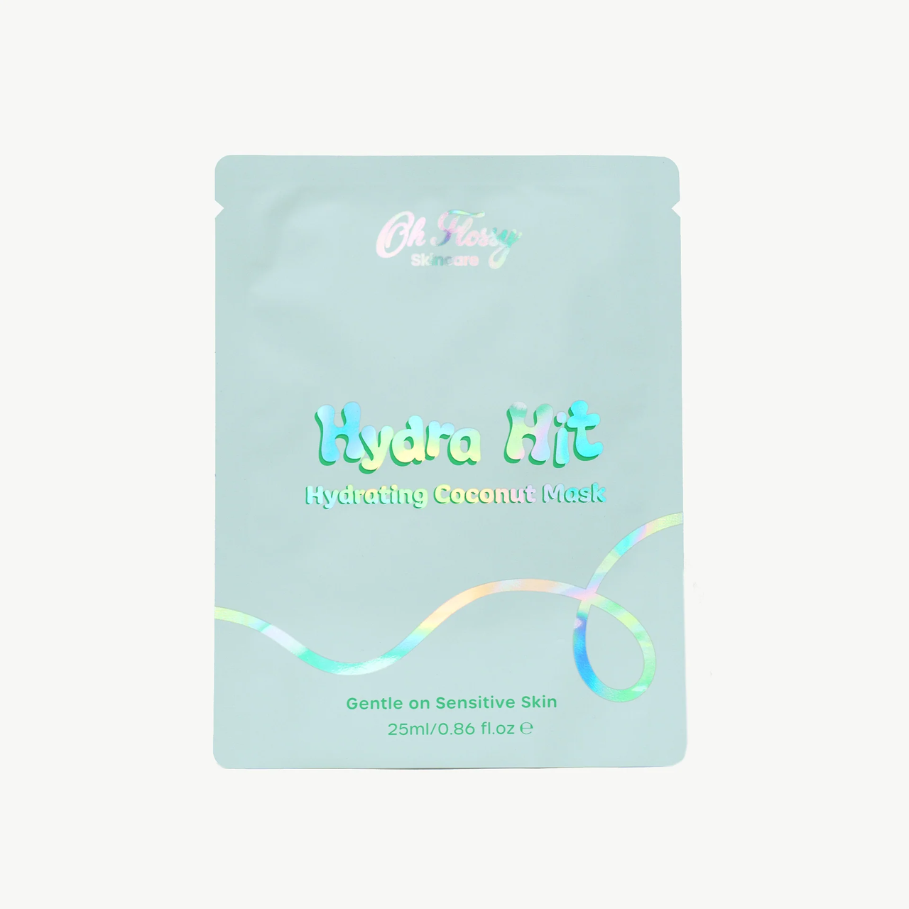 Oh Flossy Skin Care - Hydra Hit Hydrating Coconut Mask