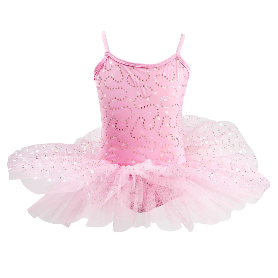 Ballerina Tutu 3-4