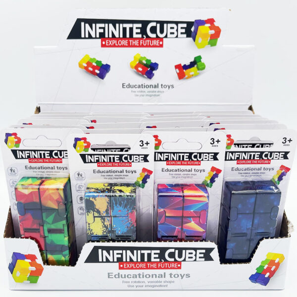 Infinite Cube