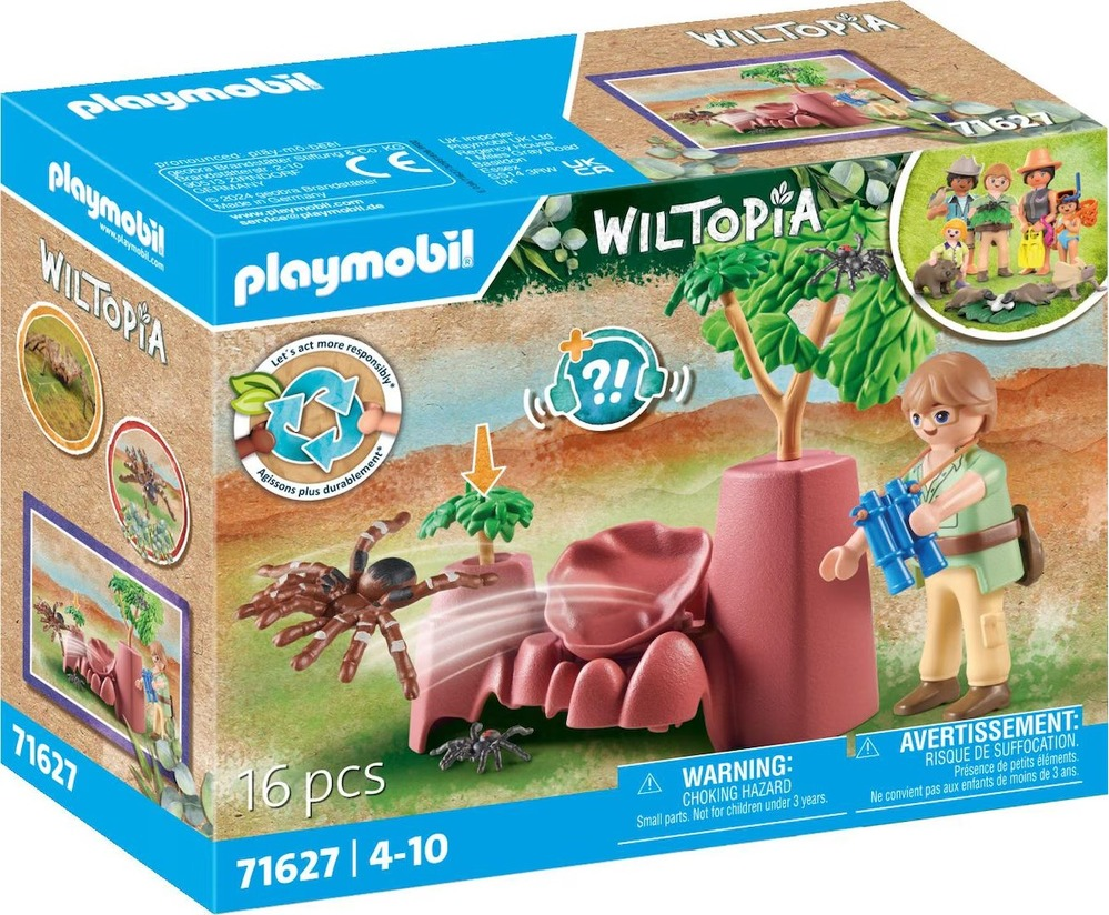 Wiltopia - Spider Rocks 71627