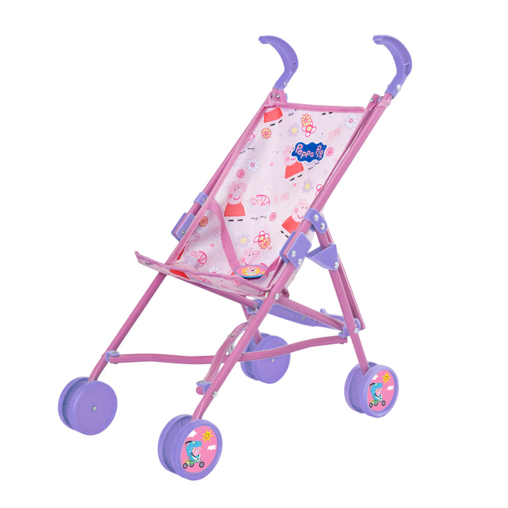 Peppa Pig Baby Evie's Doll Stroller