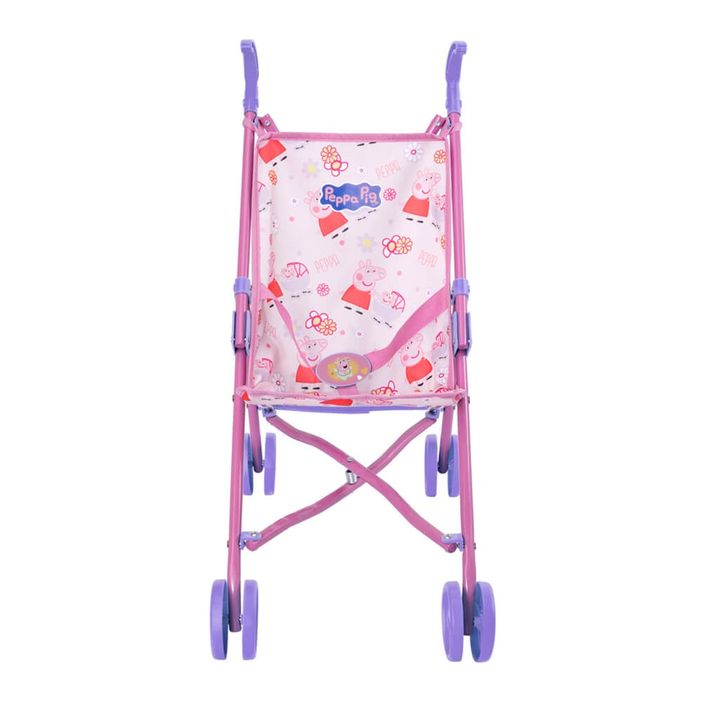 Peppa Pig Baby Evie's Doll Stroller