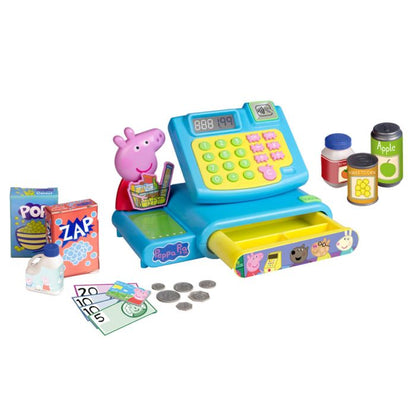 Peppa Pig Cash Register