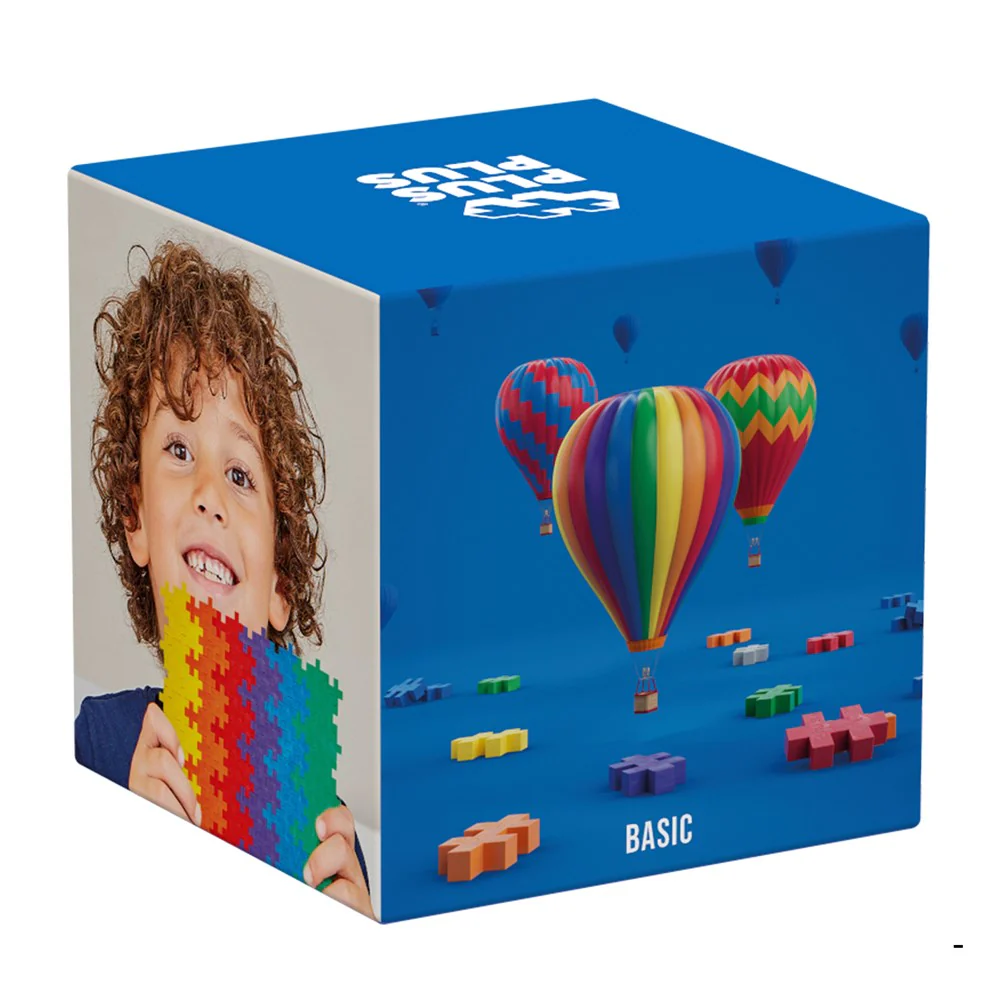 Basic Set - 600 pc