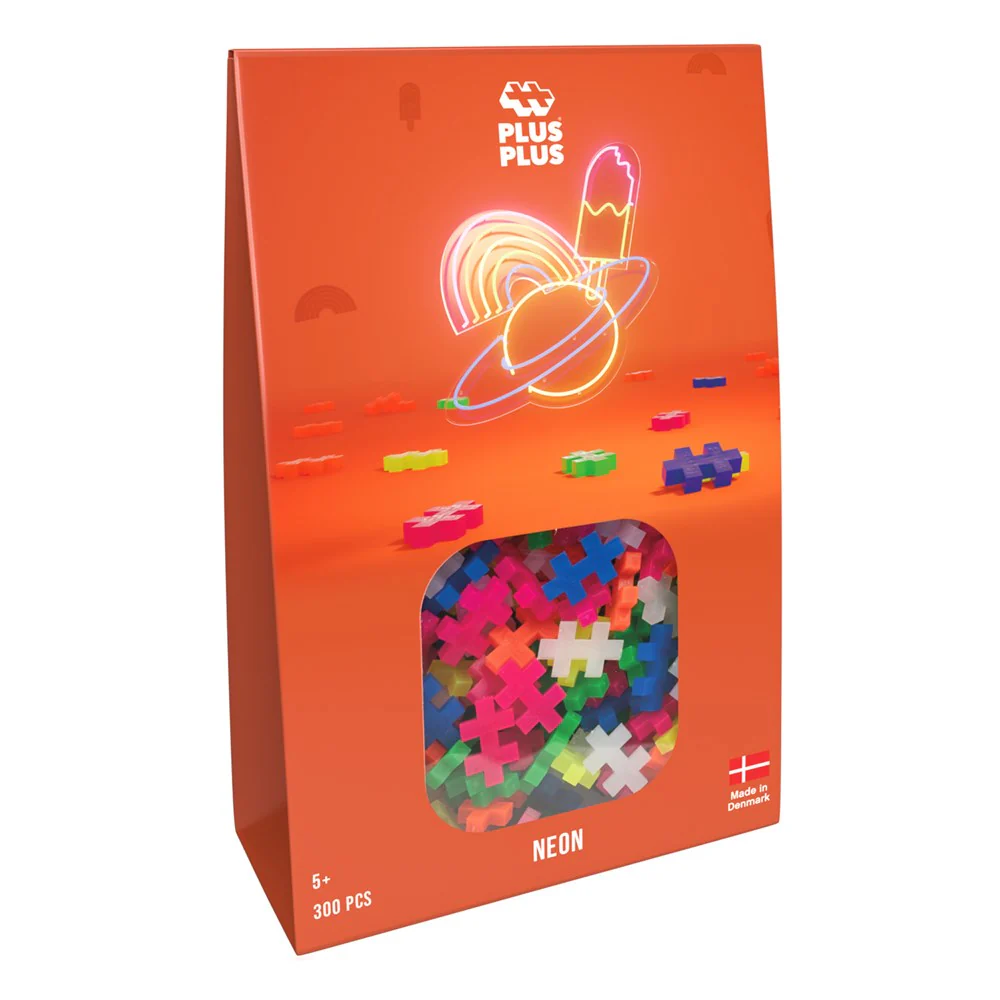 Neon Set = 300pc