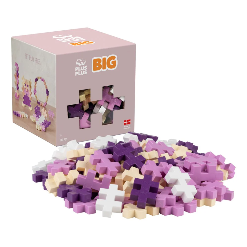 Plus Plus BIG Bloom 100pc