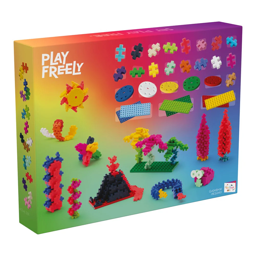 Learn to Build Colourverse Superset 1000 pc