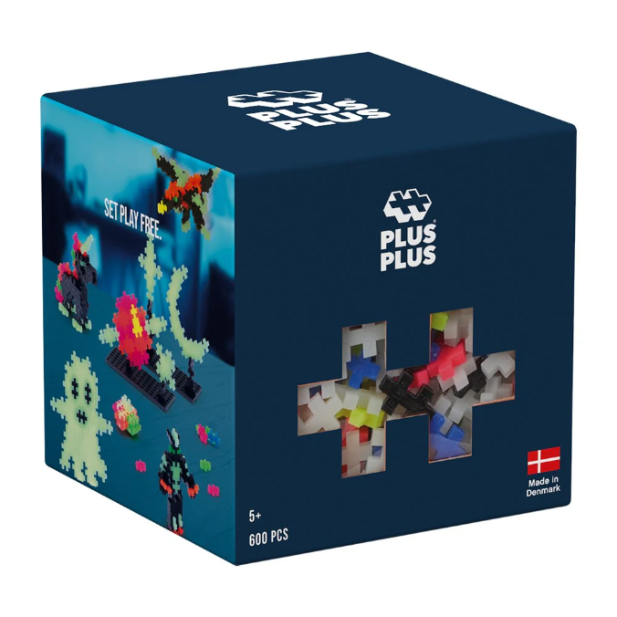 Glow Set - 600 pc