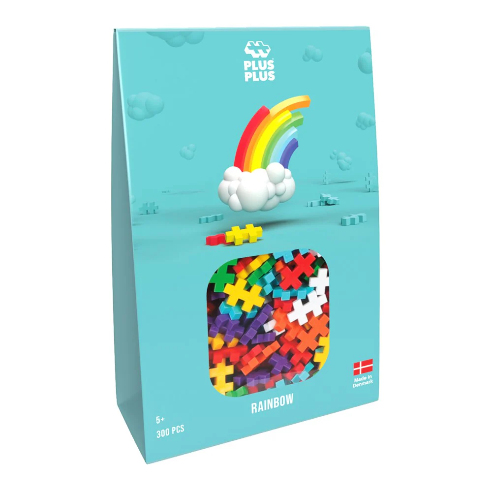 Rainbow Set - 300pc