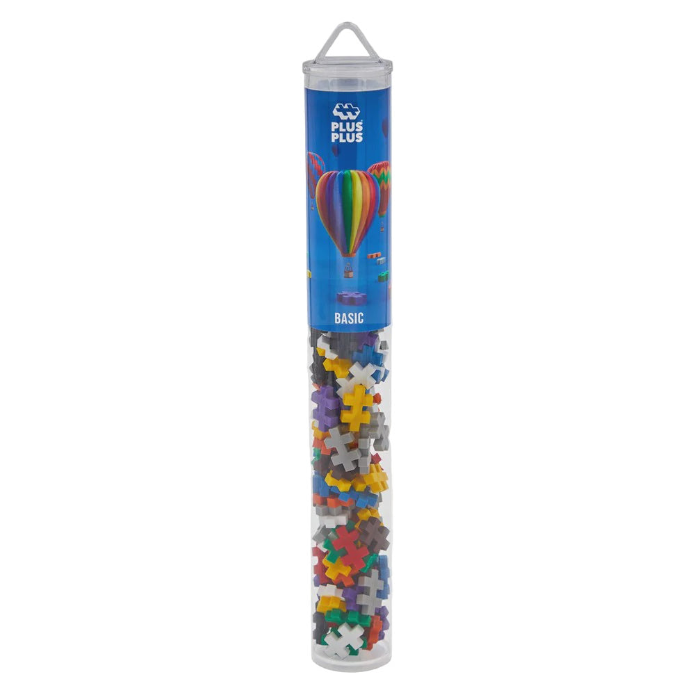 Plus Plus Basic 100 piece tube