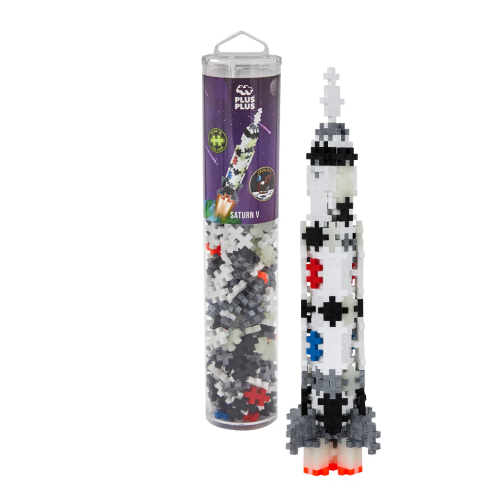 Saturn V Rocket - 240pcs