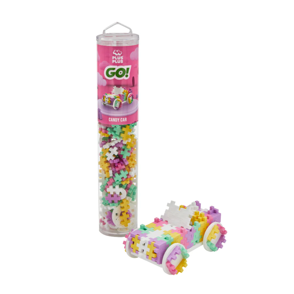 Colour Cars - Candy - 200pcs