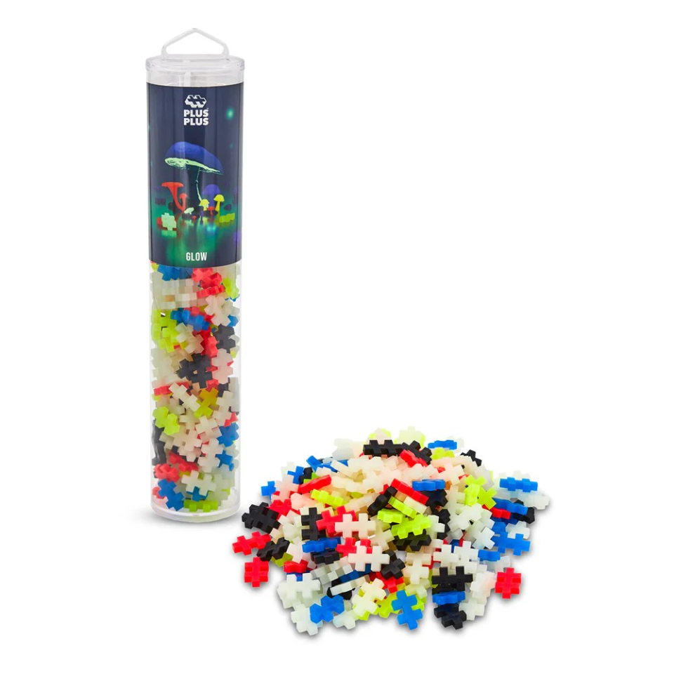 Glow in the Dark Mix - 240pcs