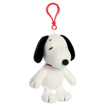 Peanuts Snoopy Keyring