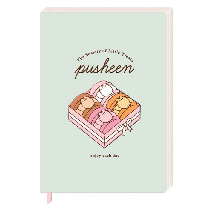 Pusheen Sweets Luxury Notebook