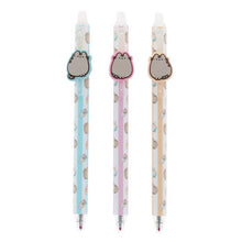 Pusheen Tropical Vacation Erasable Gel Pens 3 ASST