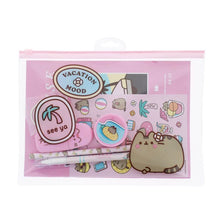 Pusheen Tropical Vacation Super Stationary Set