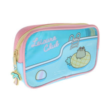 Pusheen Tropical Vacation 'Leisure Club' Pencil Case