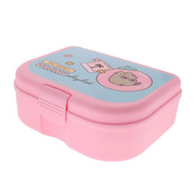 Pusheen Tropical Vacation Lunch Box