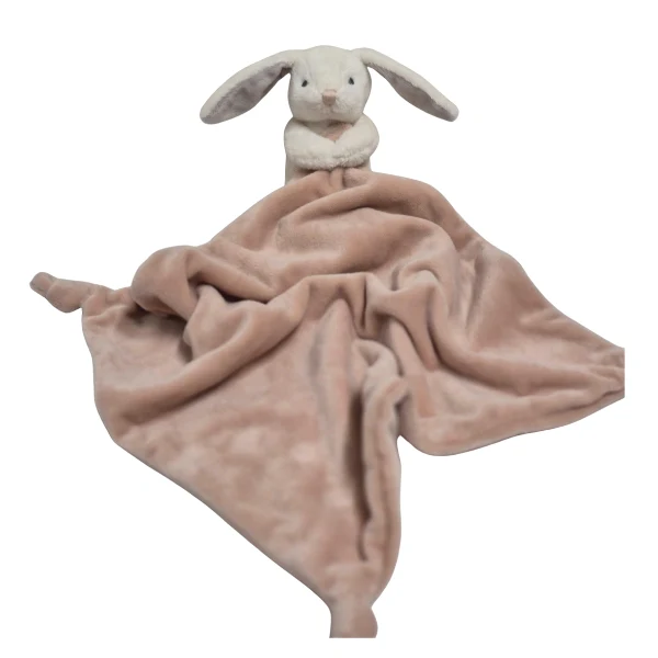 Mia the Bunny - Toy & Comforter