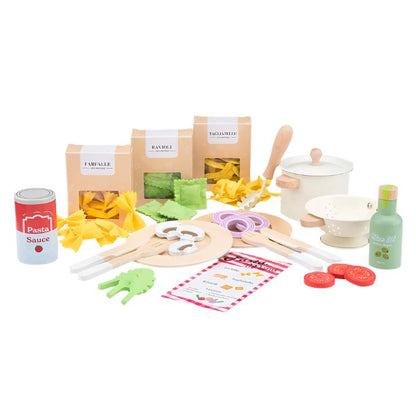 Pasta Play Food Set