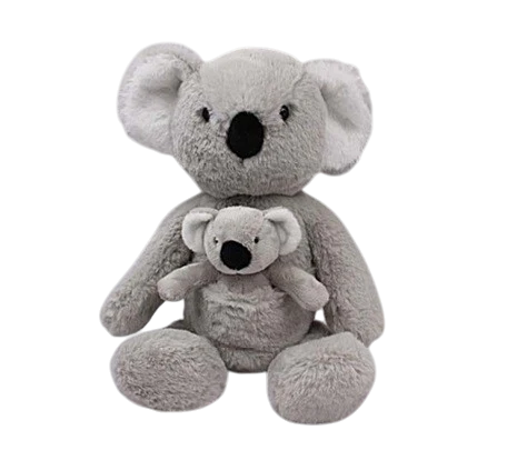 Kimiko Koala & Kip Baby