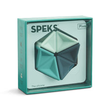 Speks Pivots - Teal