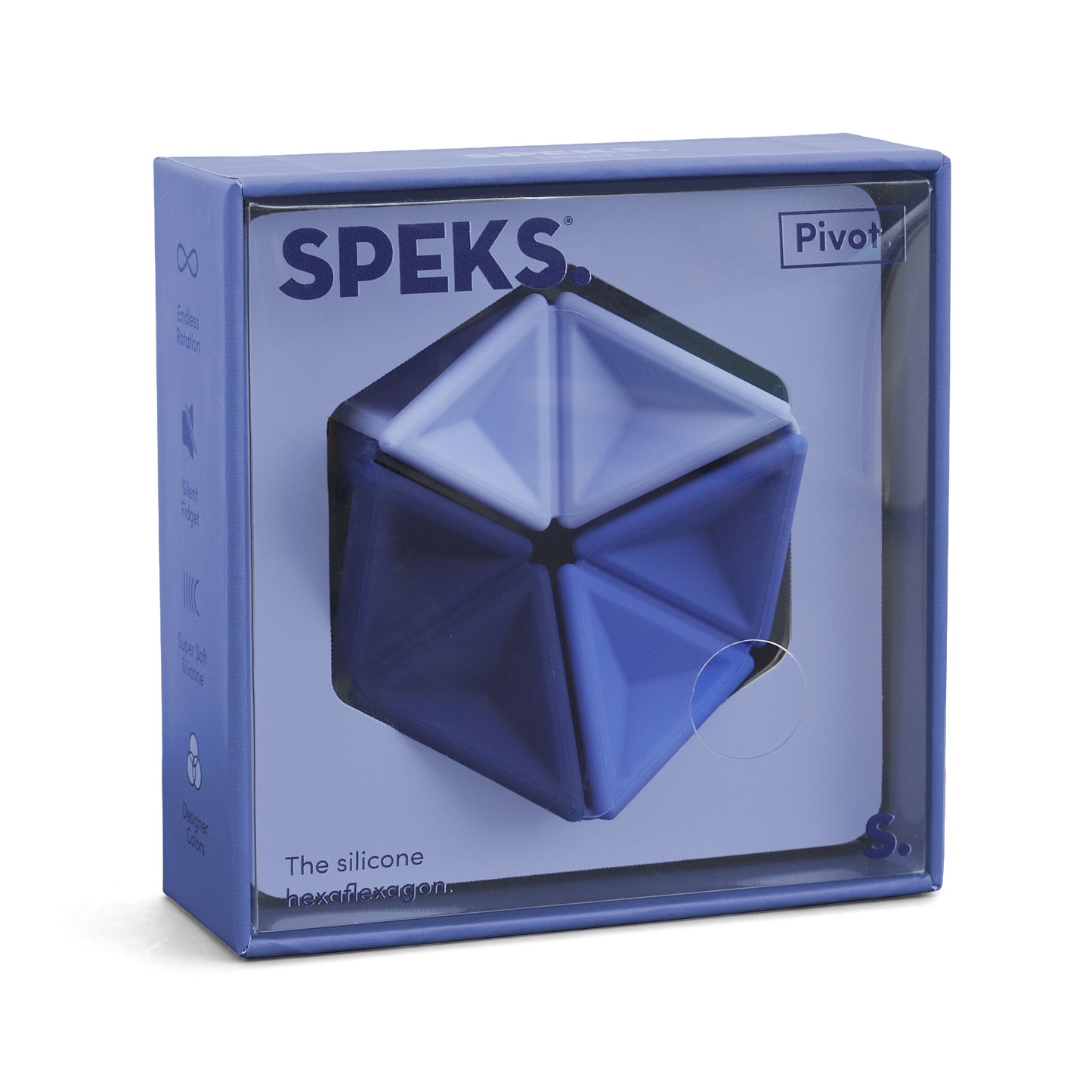 Speks Pivots - Navy