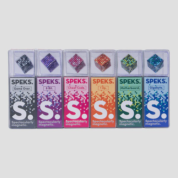 Speks Pixel Magnetic Cube 512pc.