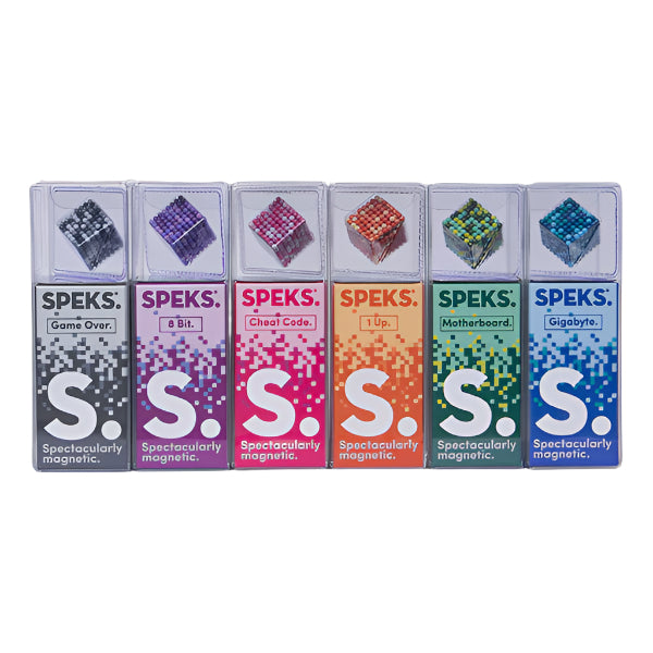 Speks Pixel Magnetic Cube 512pc.