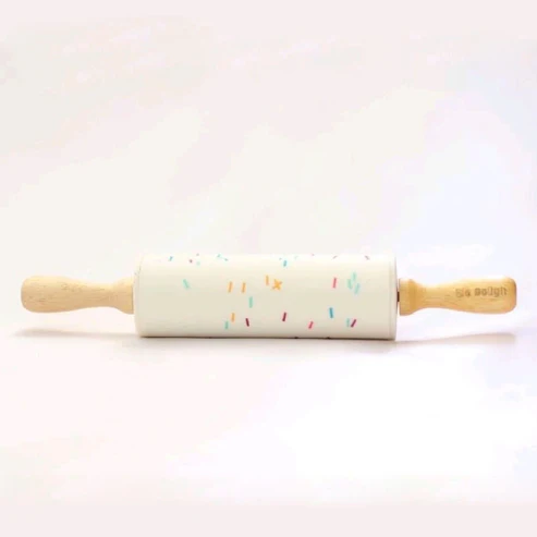 Bio Dough - Silicone Rolling Pin