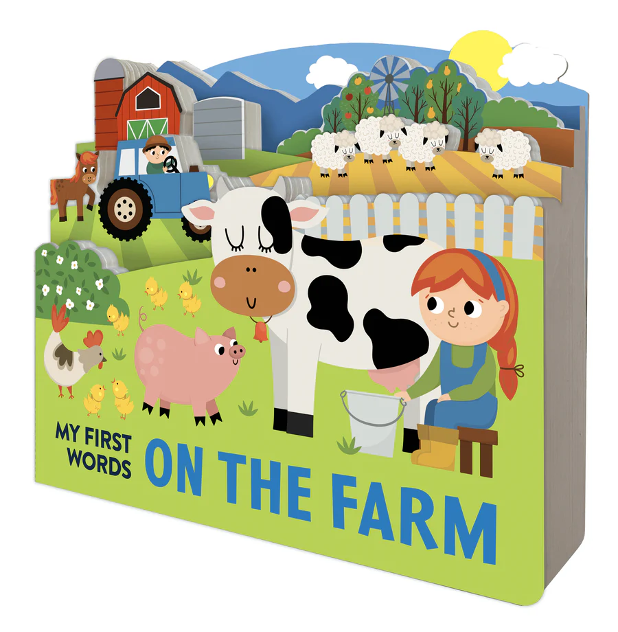 My First Words - On The Farm