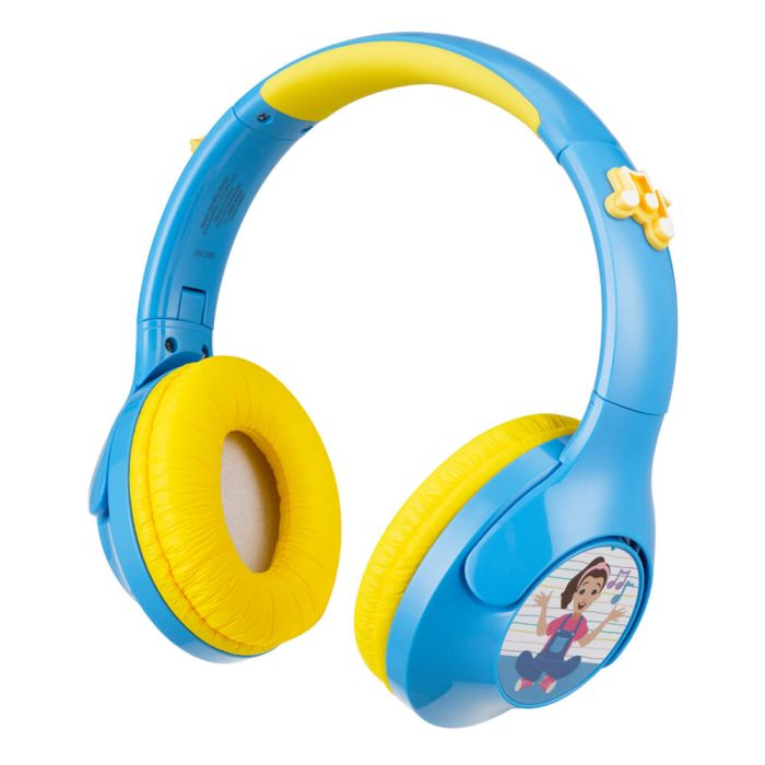 Ms. Rachel Headphones with Built-in Music