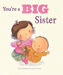 You're a Big Sister - Picture Book