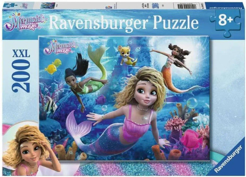 200 pc Puzzle - Mermaid Magic