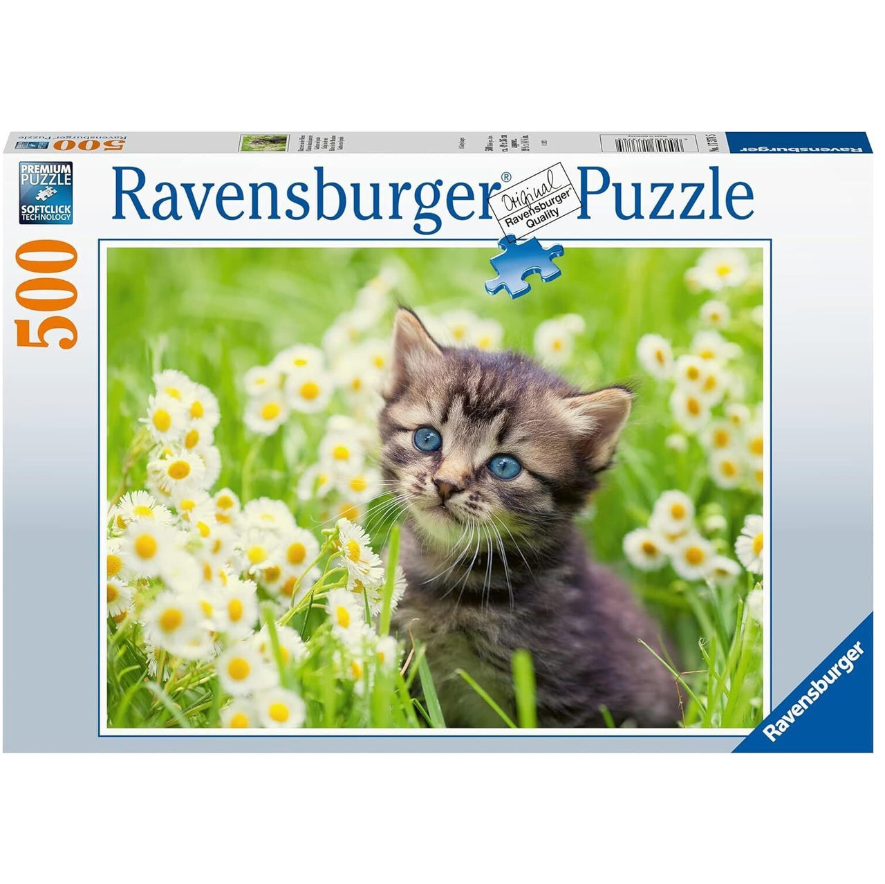 500 pc Puzzle - Cats Photo