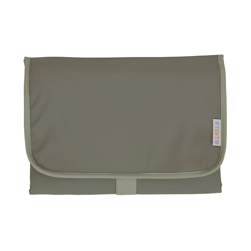 Recycled Changing Wallet - Sage