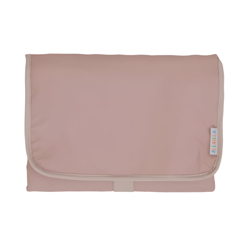 Recycled Changing Wallet - Pink