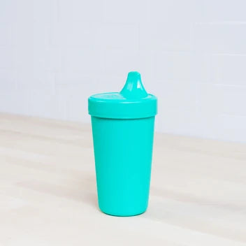 No-Spill Sippy Cup