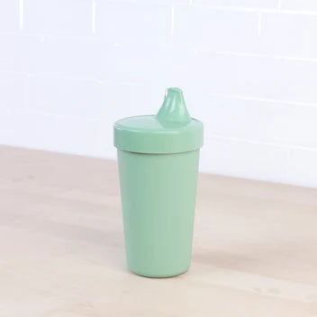 No-Spill Sippy Cup