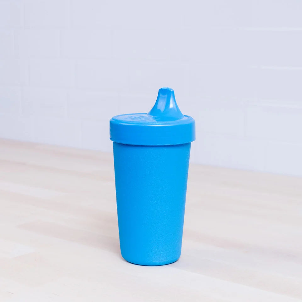 No-Spill Sippy Cup