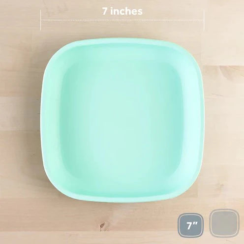 Small Flat Plate (7"/18cm)