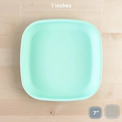 Small Flat Plate (7"/18cm)