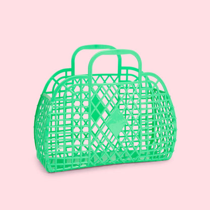 Retro Jelly Basket - Mini