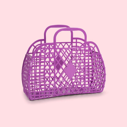 Retro Jelly Basket - Mini