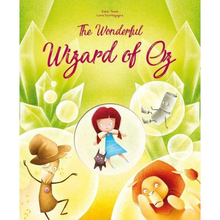 Fairy Tale Book - The Wizard of Oz