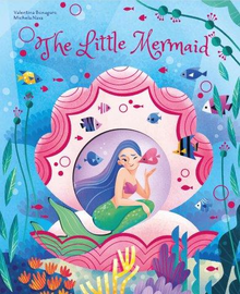 Fairy Tale Book - The Little Mermaid