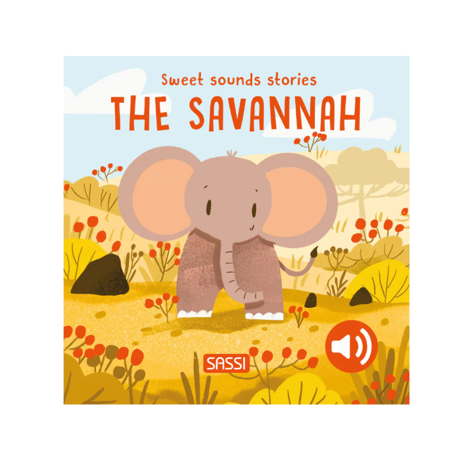 Sweet Sounds Stories - The Savannah